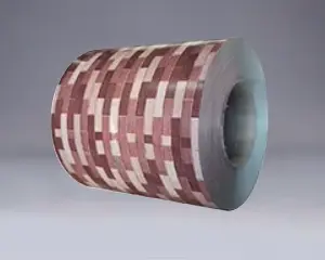 Цегляний друк PPGI PPGL котушка